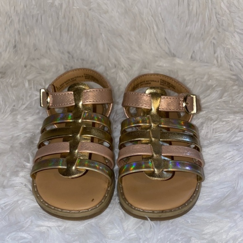 Cat and jack sandals